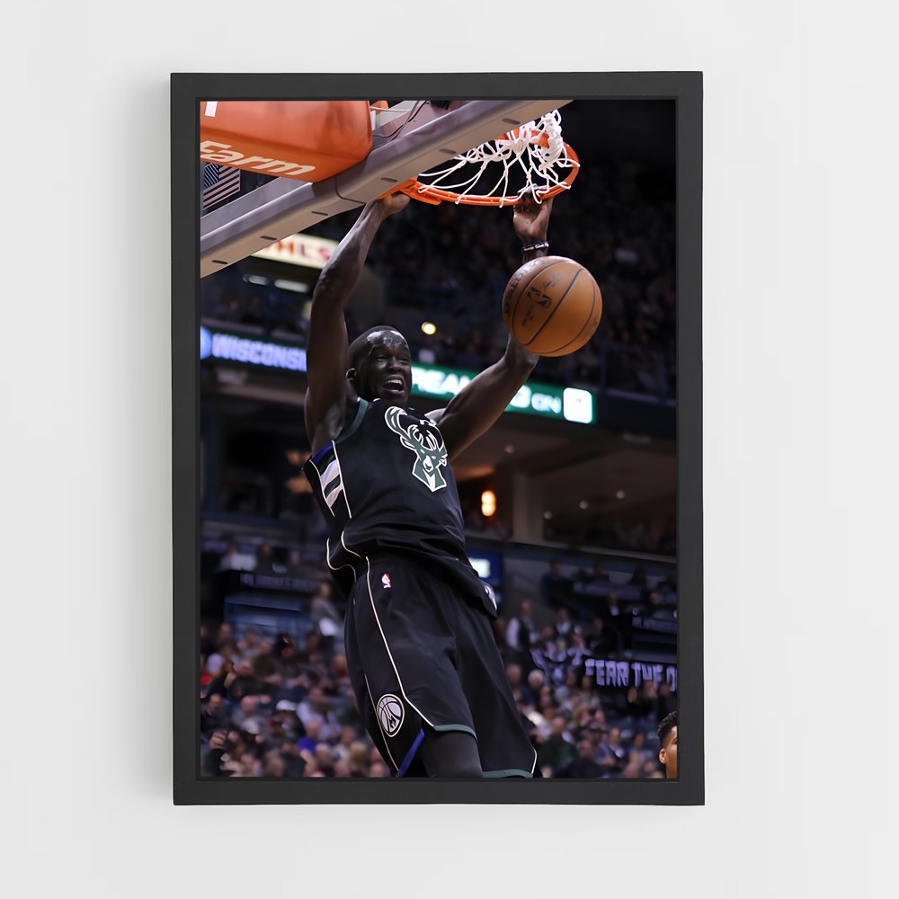 Poster The Truth Boston – affiche Basketball (vue 2)